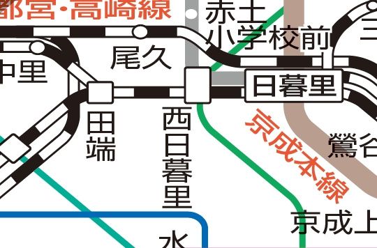 その他　☆路線図☆