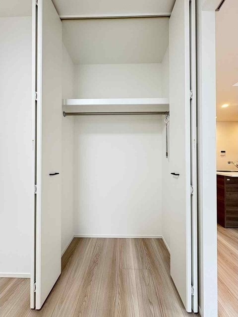 収納　☆たっぷり収納☆