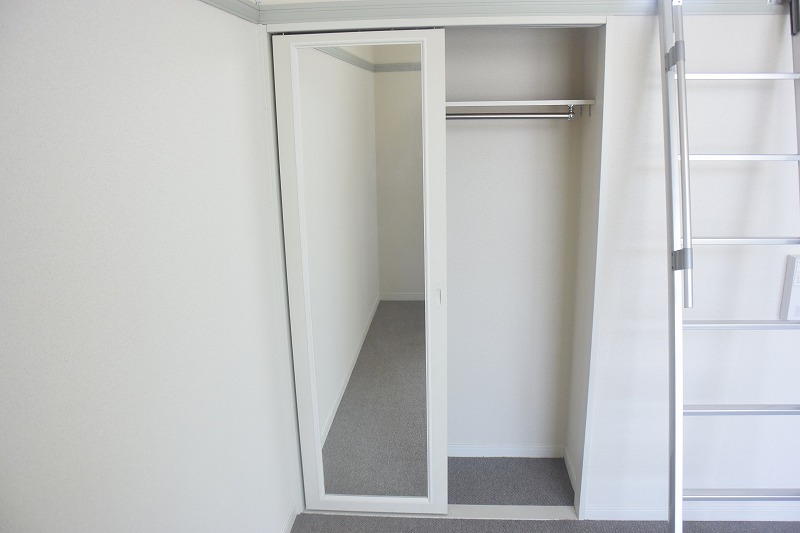 その他　ウォークインクローゼットです。