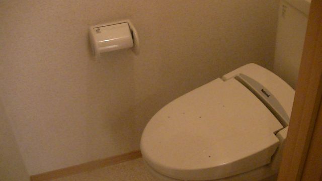 グランシャリオフォルテのトイレ写真