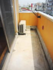 バルコニー　※現況優先