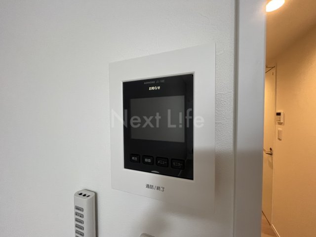 セキュリティ　アザーレ・レーヴ淵野辺