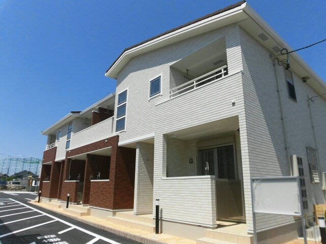 建物外観　外観もきれいです