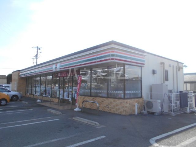 コンビニ　セブン-イレブン伊勢崎伊与久北店（コンビニ）まで1659m
