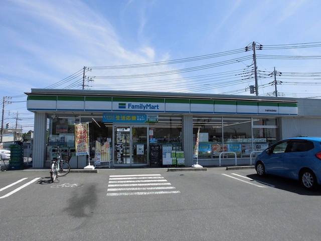 コンビニ　ファミリーマート　阿見西郷店（コンビニ）まで1150m