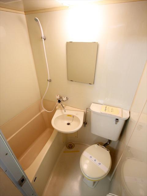 バス・シャワールーム　松山市清水町　京屋マンション　ユニットバス