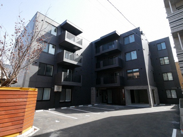 建物外観　☆物件名【グランモードガクエンマエ】とお伝え下さい！