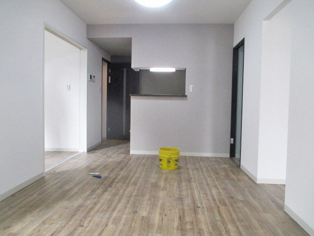 居室・リビング　☆13.3帖の広々としたリビングです！