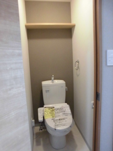 トイレ　ウォシュレットトイレ