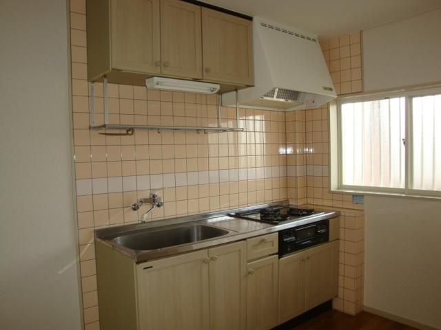 キッチン　キッチン（イメージ）