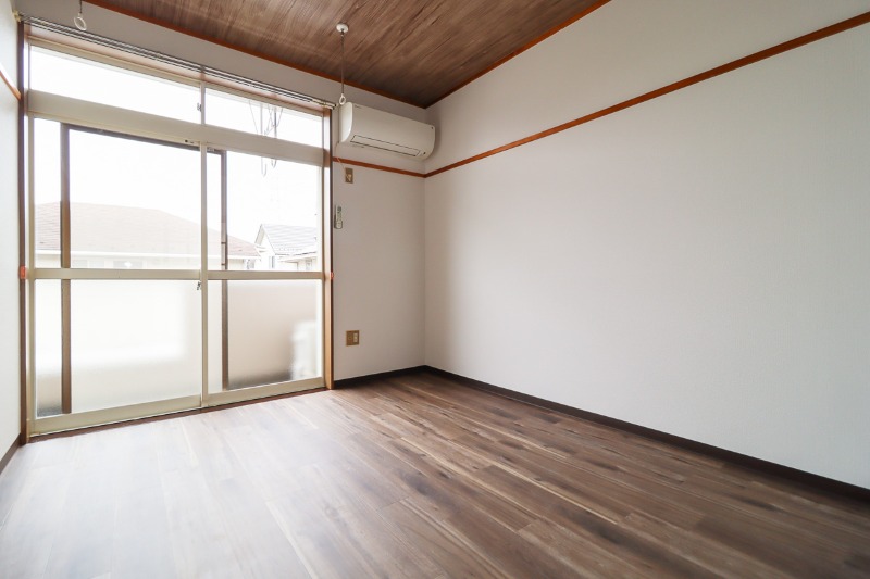 居室・リビング　図面と現状に相違がある場合には現状を優先