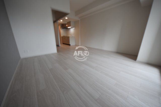 居室・リビング　Dimus北浜(ディームスキタハマ)　リビング