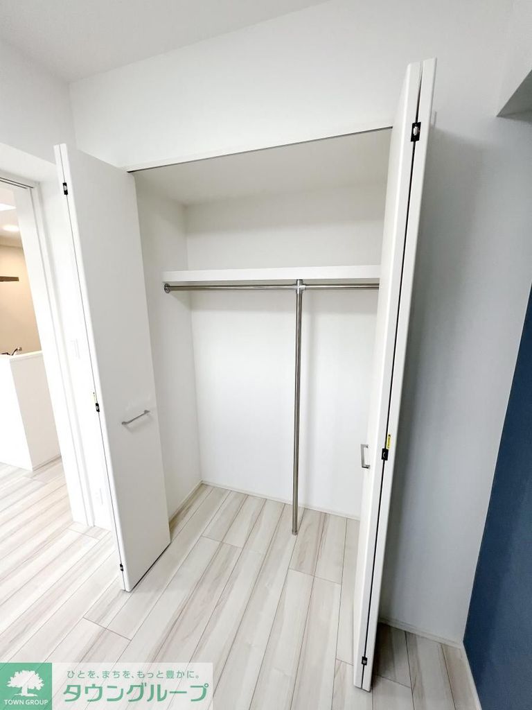 収納　★お部屋探しはタウンハウジング稲田堤店まで★