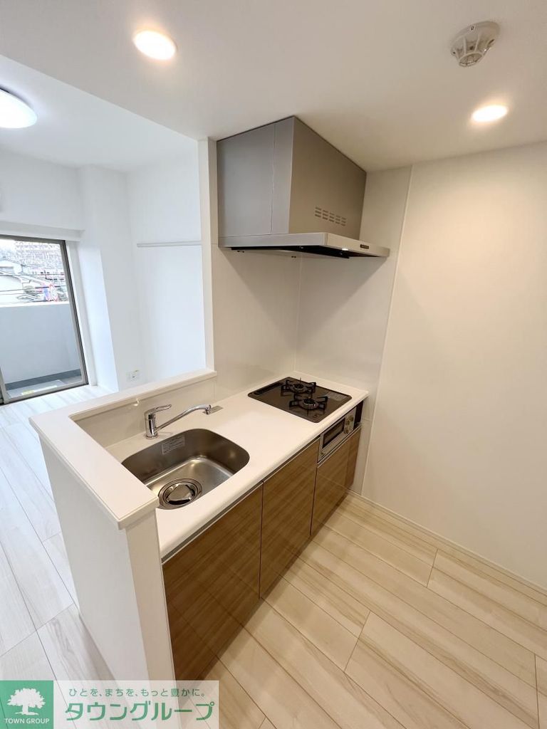 キッチン　★お部屋探しはタウンハウジング稲田堤店まで★