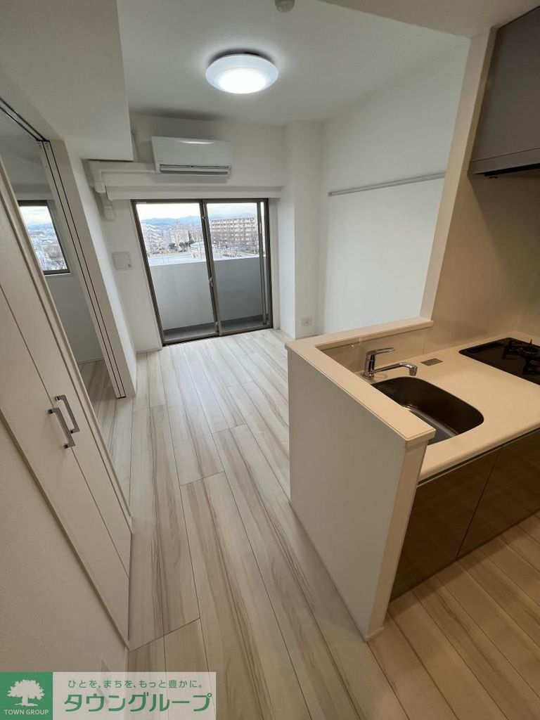 居室・リビング　★お部屋探しはタウンハウジング稲田堤店まで★