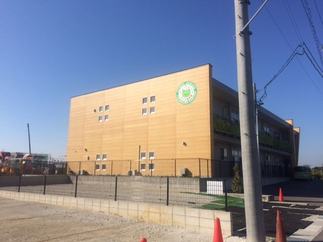 幼稚園・保育園　ドレミ保育園（幼稚園・保育園）まで340m