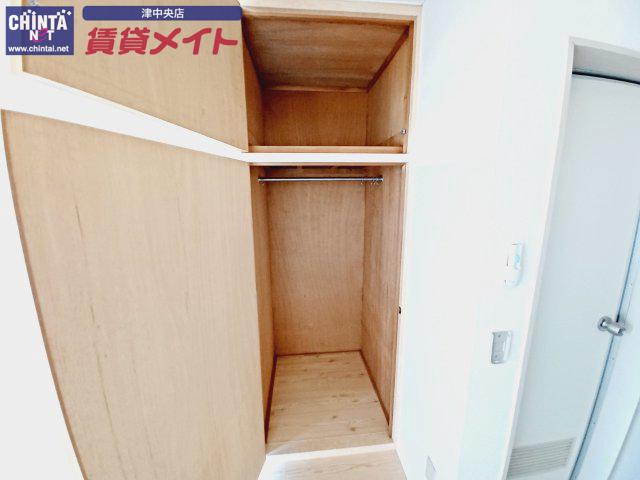 収納　別室の写真です。