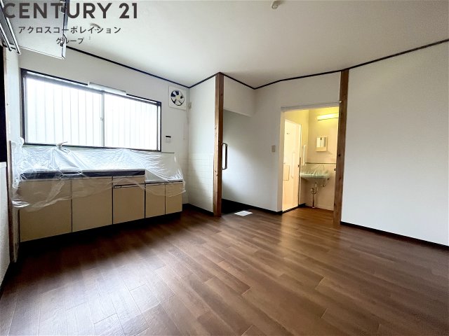 居室・リビング　6帖の和室です！