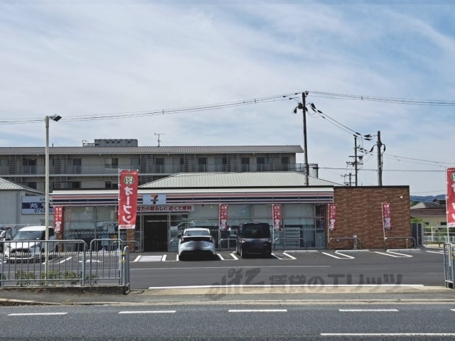 コンビニ　セブンイレブン大和郡山発志院町（コンビニ）まで1400m