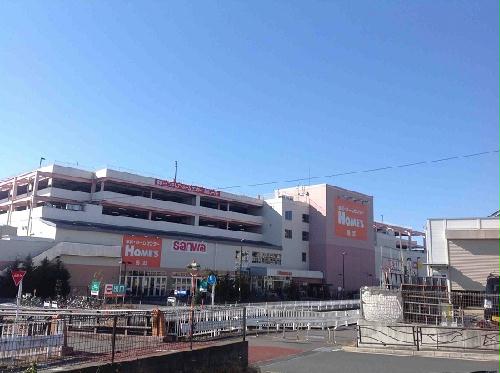 その他　大型ショッピングセンター有