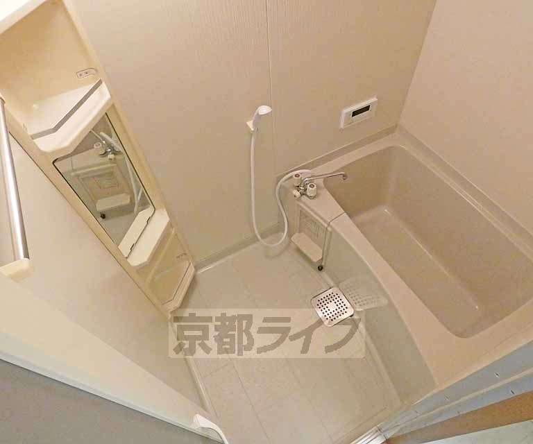 バス・シャワールーム　バスです。