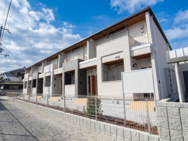 建物外観　完成予想図