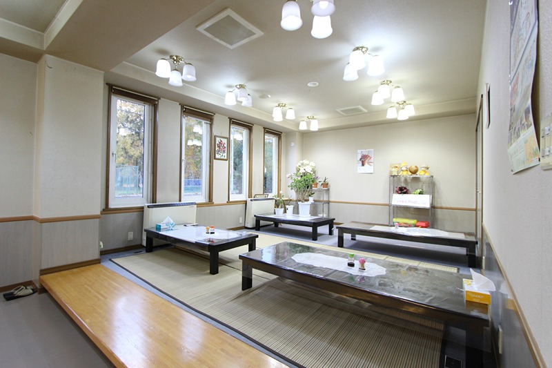 キッチン　※共用部