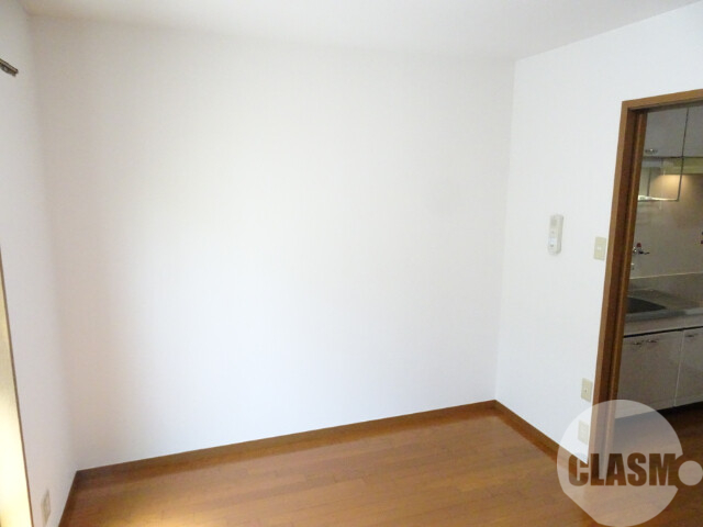 その他部屋・スペース　フローリングだからお掃除が楽♪