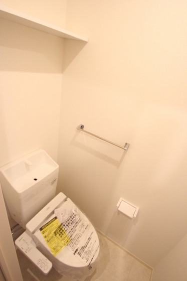 グレイス西崎のトイレ写真