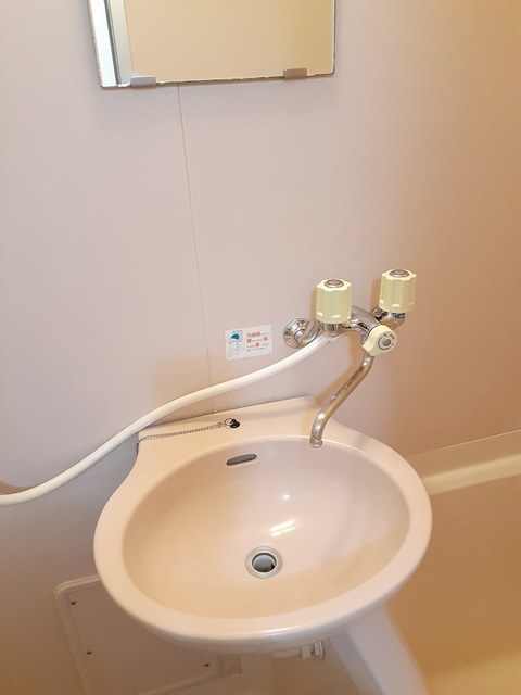 洗面設備　洗面所