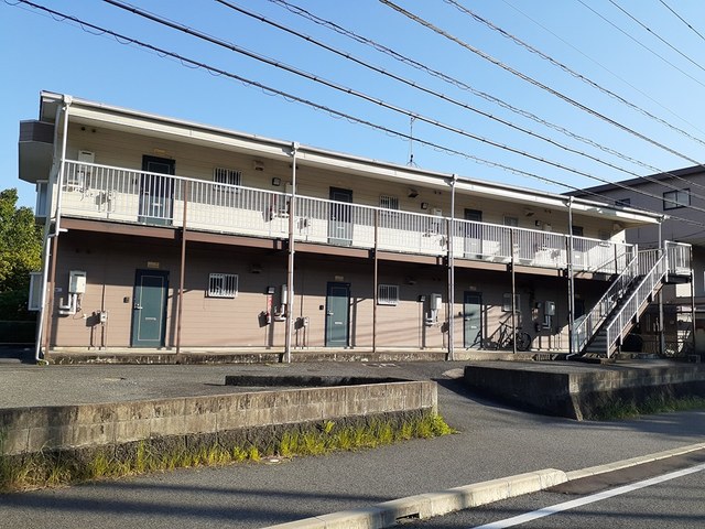 建物外観　外観写真