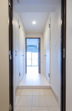 玄関　※写真と異なる場合は現状優先