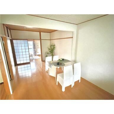 居室・リビング　同型タイプ