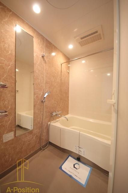 バス・シャワールーム　カスタリアタワー肥後橋