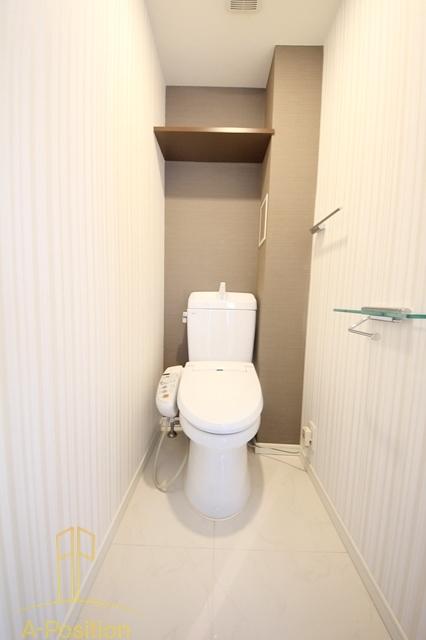 ロビー　カスタリアタワー肥後橋