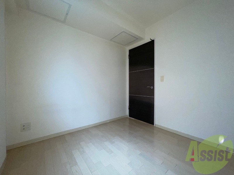 その他部屋・スペース　洋室です。広々として、きれいですね。