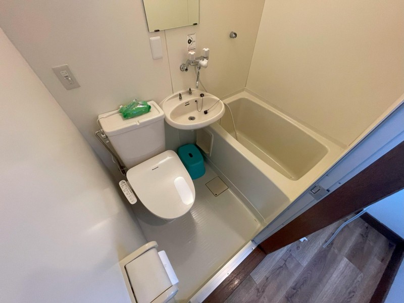 バス・シャワールーム　浴室