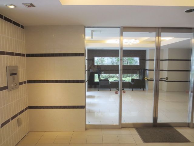 その他共有部分　★モニター付オートロックです★