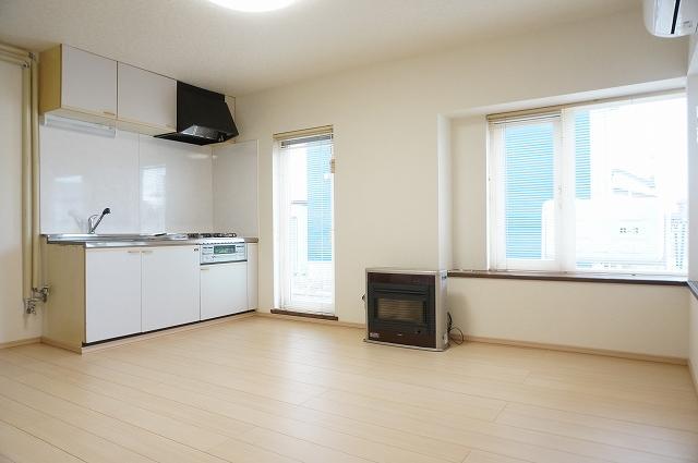 居室・リビング　リビング１