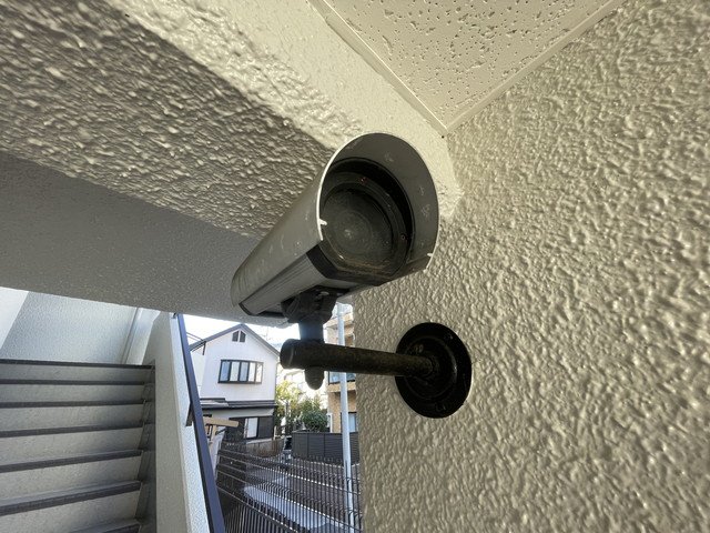その他　防犯カメラ