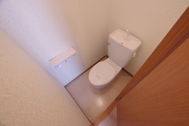 トイレ　※502号室の写真使用中