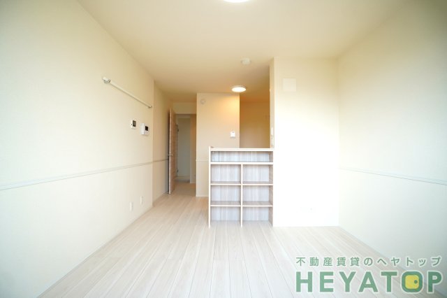 居室・リビング　ＬＤＫ９.８帖（同仕様写真）