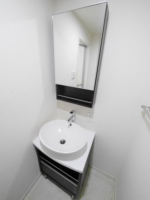 洗面設備　★お部屋探しは株式会社タウンハウジング東京まで★