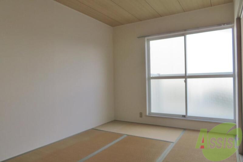 その他部屋・スペース　和室のお部屋はあると落ち着きますよねー。