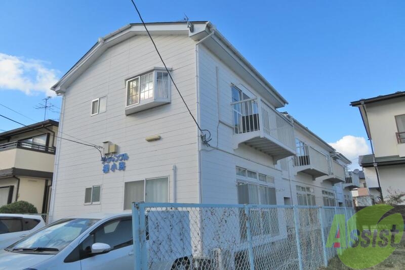 建物外観　仙台市若林区河原町「ラシャンブル桜小路」