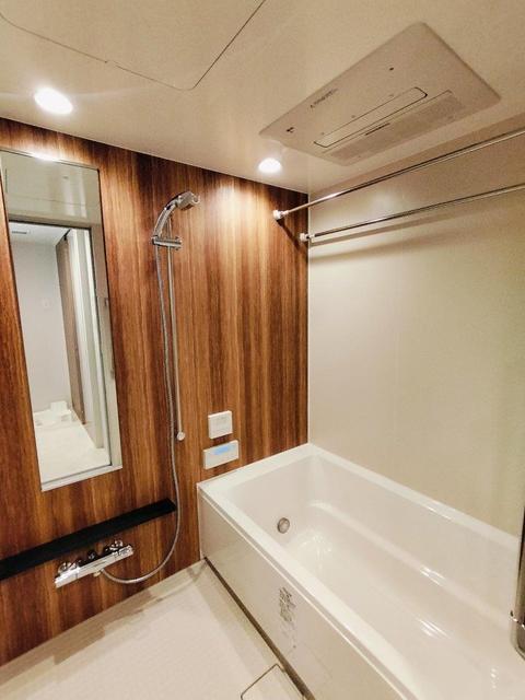 バス・シャワールーム　浴室乾燥機・ミストサウナ・追焚機能付