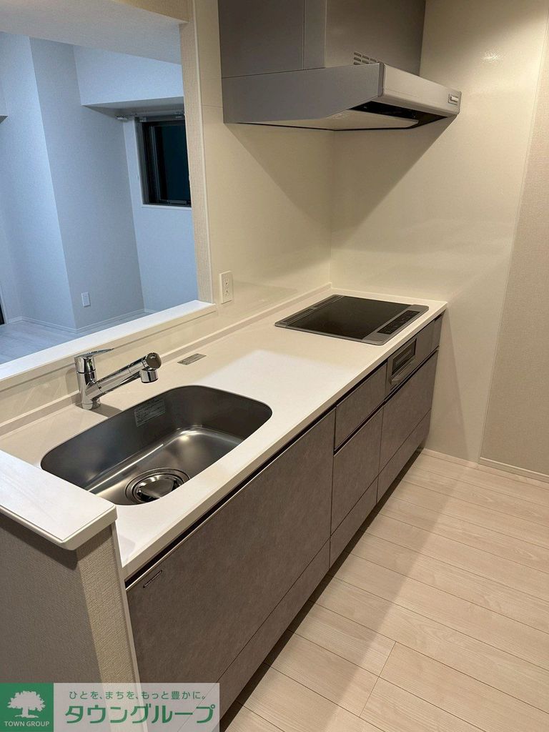 キッチン　キッチン