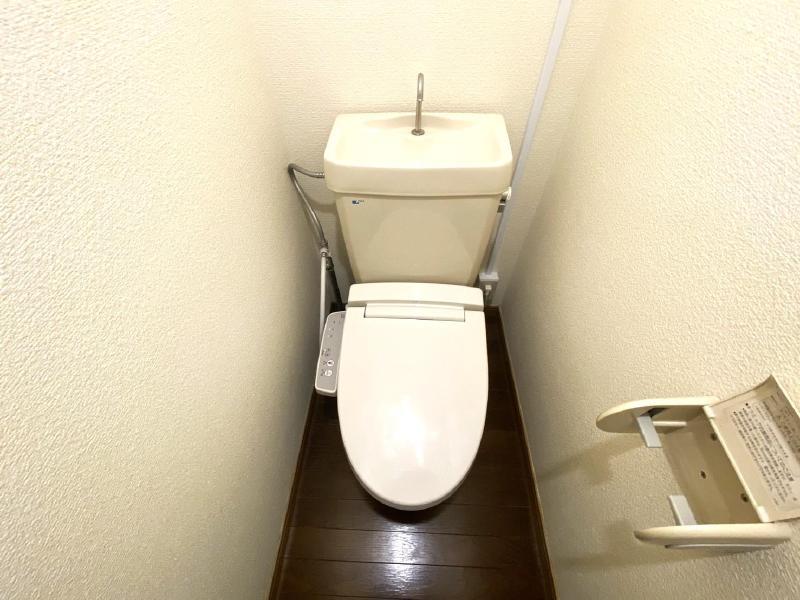 トイレ　トイレ(イメージ)