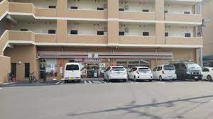 コンビニ　セブンイレブン倉敷幸町店（コンビニ）まで484m