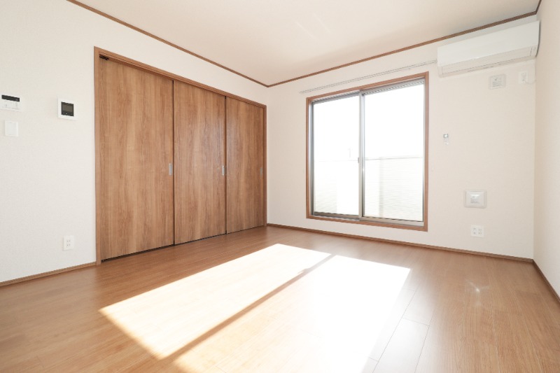 居室・リビング　図面と現状に相違がある場合には現状を優先